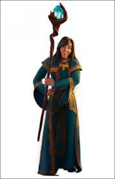 What is the name of this character ?