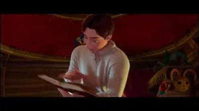 What is the name of this character ?