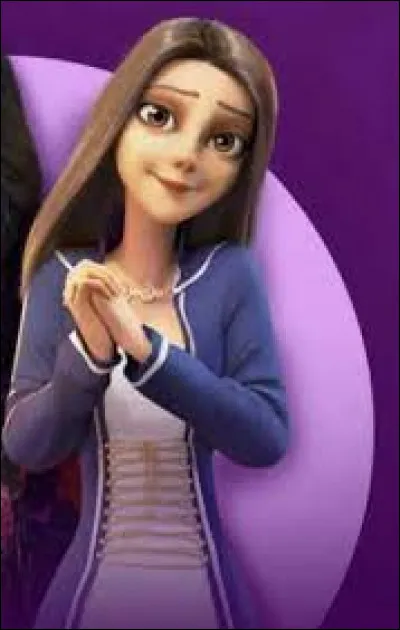 What is the name of this character ?