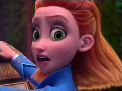 What is the name of this character ?