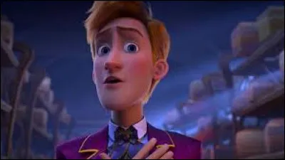 What is the name of this character ?