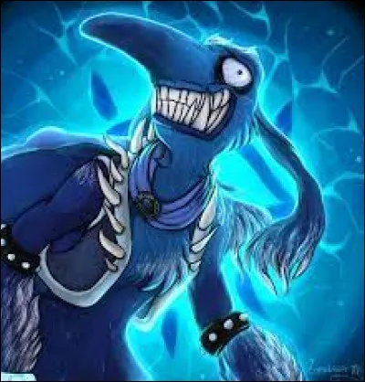 What is the name of this chacacter ?