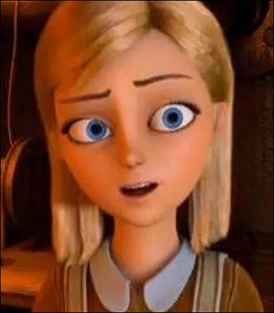 What is the name of this chacacter ?