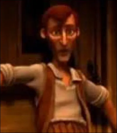 What is the name of this chacacter ?