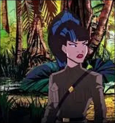 What is the name of this chacacter ?