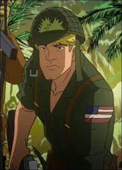 What is the name of this chacacter ?