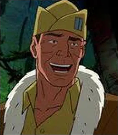 What is the name of this chacacter ?