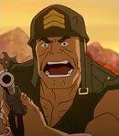 What is the name of this chacacter ?