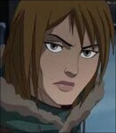 What is the name of this character ?