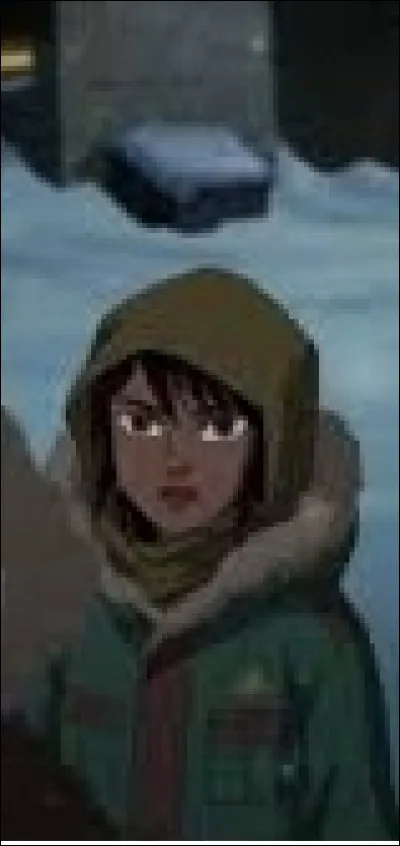 What is the name of this character ?