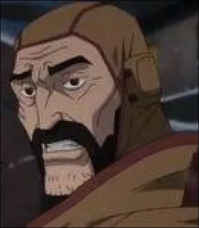 What is the name of this character ?