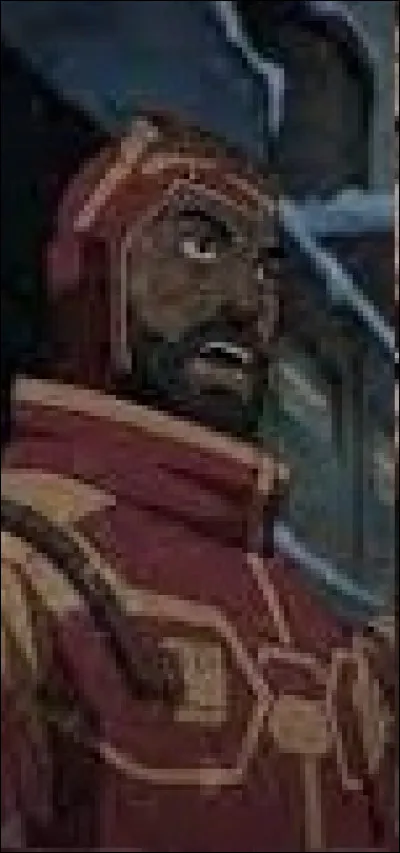 What is the name of this character ?