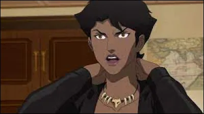 What is the name of this character ?