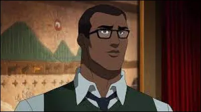 What is the name of this character ?