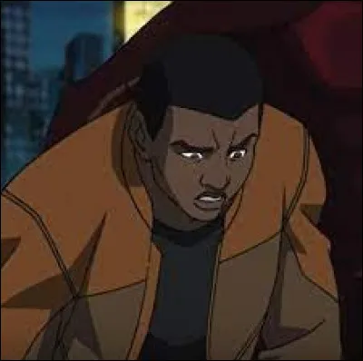 What is the name of this character ?