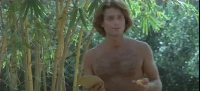 Seen in the movie : Les sous-doues en vacances.