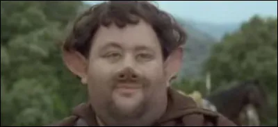 Seen in the film : Les visiteurs