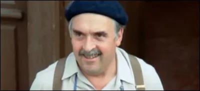 Seen in the film : Mais ou est donc passee la septieme compagnie ?