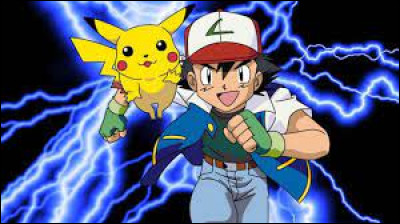 Who is Pikachu's master in the Pokemon anime?