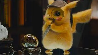 In which film can we find this Pikachu?
