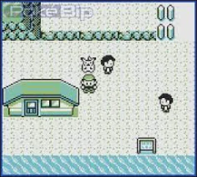 On which console can you play the Pokemon Yellow game, which is a special Pikachu edition?