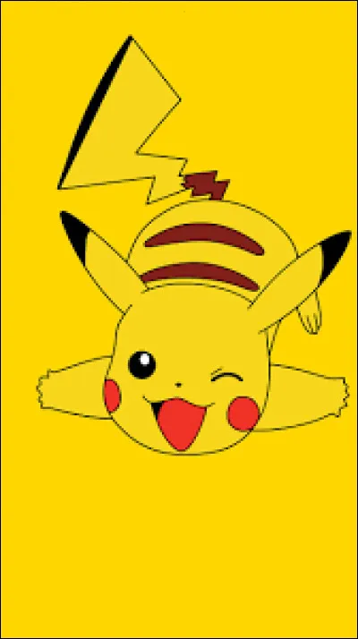 In the Pokedex, what number is assigned to Pikachu?