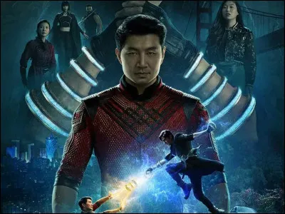 Who is Shang-Chi's father?