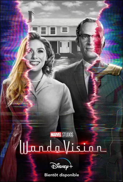 In the WandaVision series, who claims to be Wanda's brother?