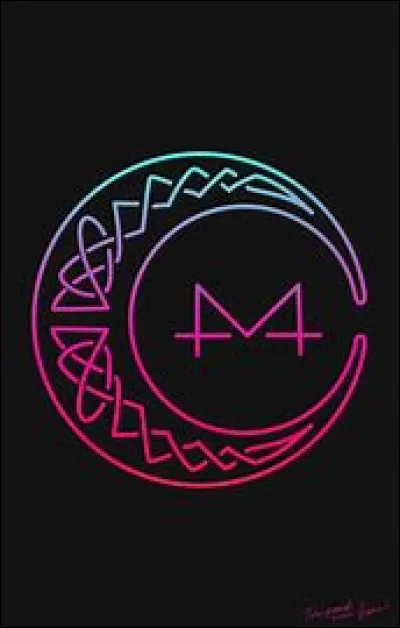 Who does this logo belong to?