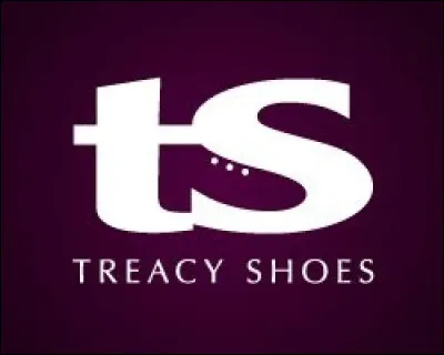 Here's a great example of a cache logo. What shape appears in this two-letter logo?