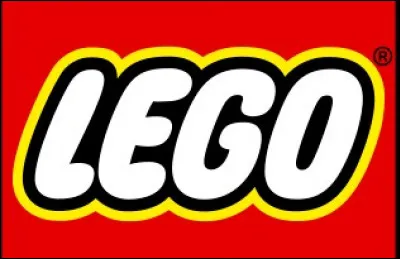 In what year was the "Lego" logo created?