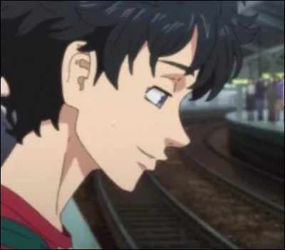 How old is Takemichi in episode 1?
