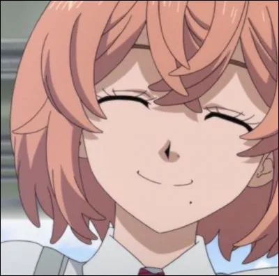 What is the name of the girl he is in love with?