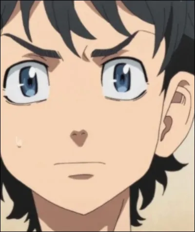 What is Takemichi's first goal?