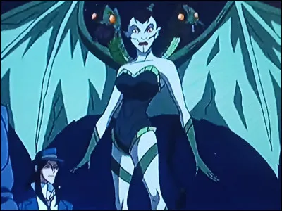 What is the name of this character ?