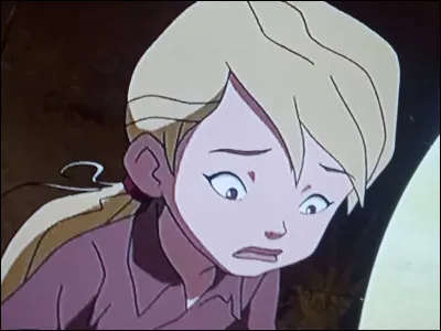 What is the name of this character ?