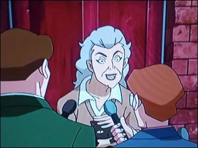 What is the name of this character ?