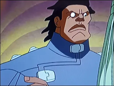 What is the name of this character ?