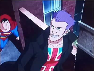 What is the name of this character ?