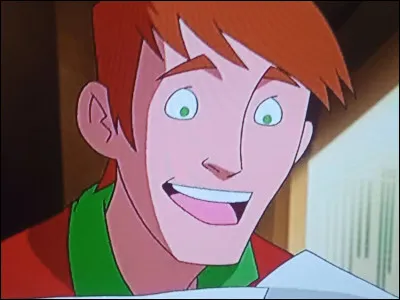 What is the name of this character ?