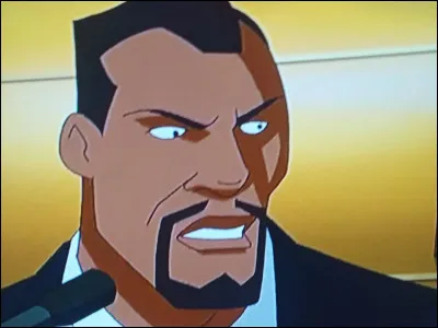 What is the name of this character ?