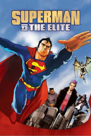 Superman vs the elite