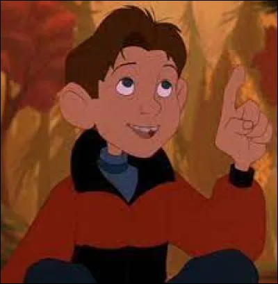 What is the name of this character ?