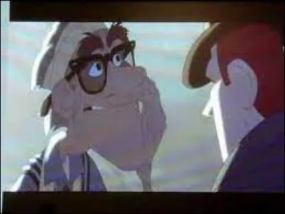 What is the name of this character ?