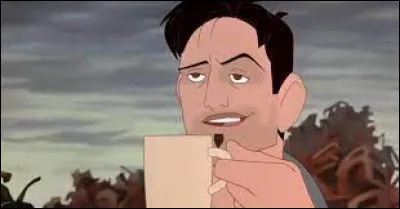 What is the name of this character ?