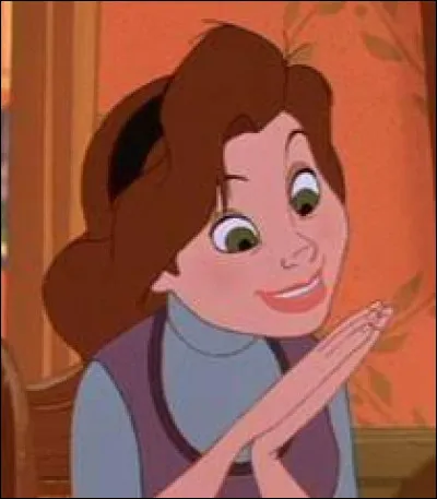 What is the name of this character ?