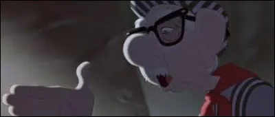 What is the name of this character ?