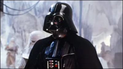 What happens when Darth Vader isn't convinced by one of his admirals?