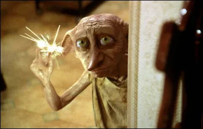 What is the name of the Malfoy elf in Harry Potter?