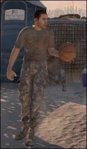 Who is this Character?